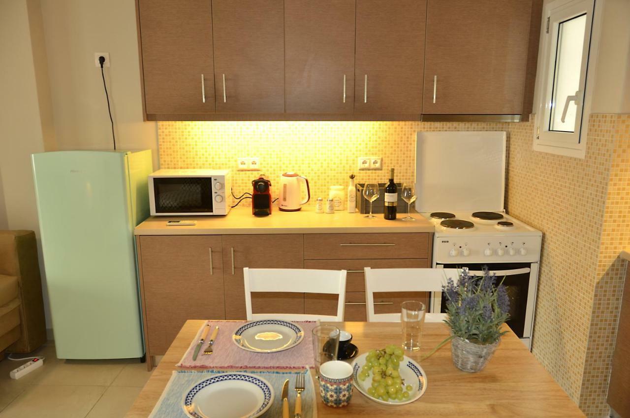 Just 9 Min From Acropolis Apartamento Atenas Exterior foto