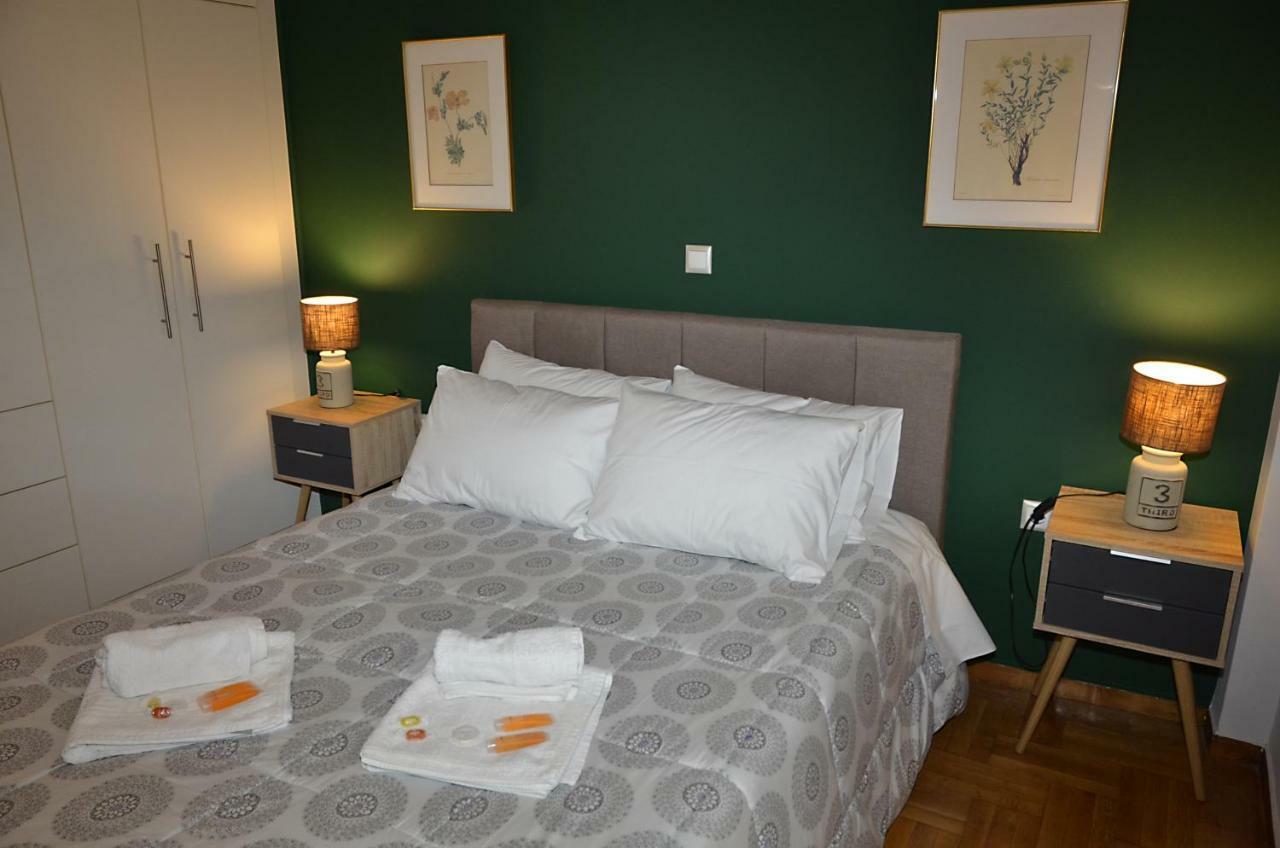 Just 9 Min From Acropolis Apartamento Atenas Exterior foto